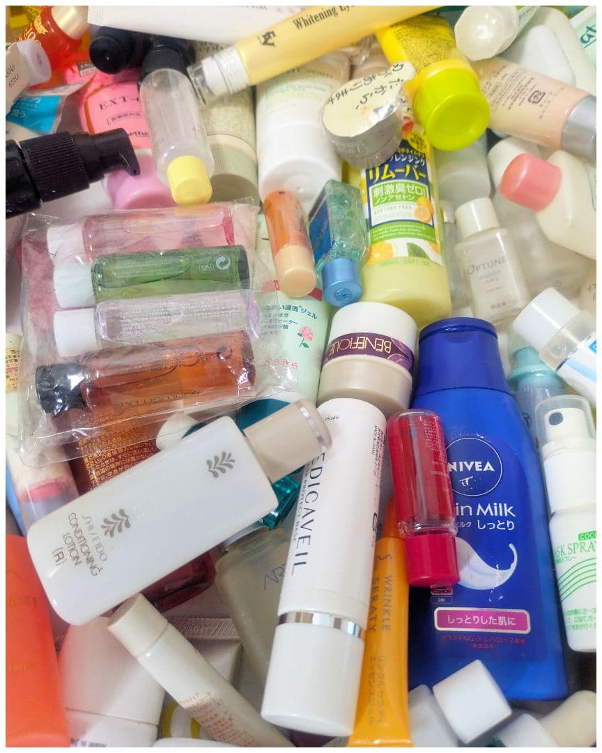 H*e様 10kg超え!! スキンケア用品 ヘアケア 化粧品 日用品 大量まとめ