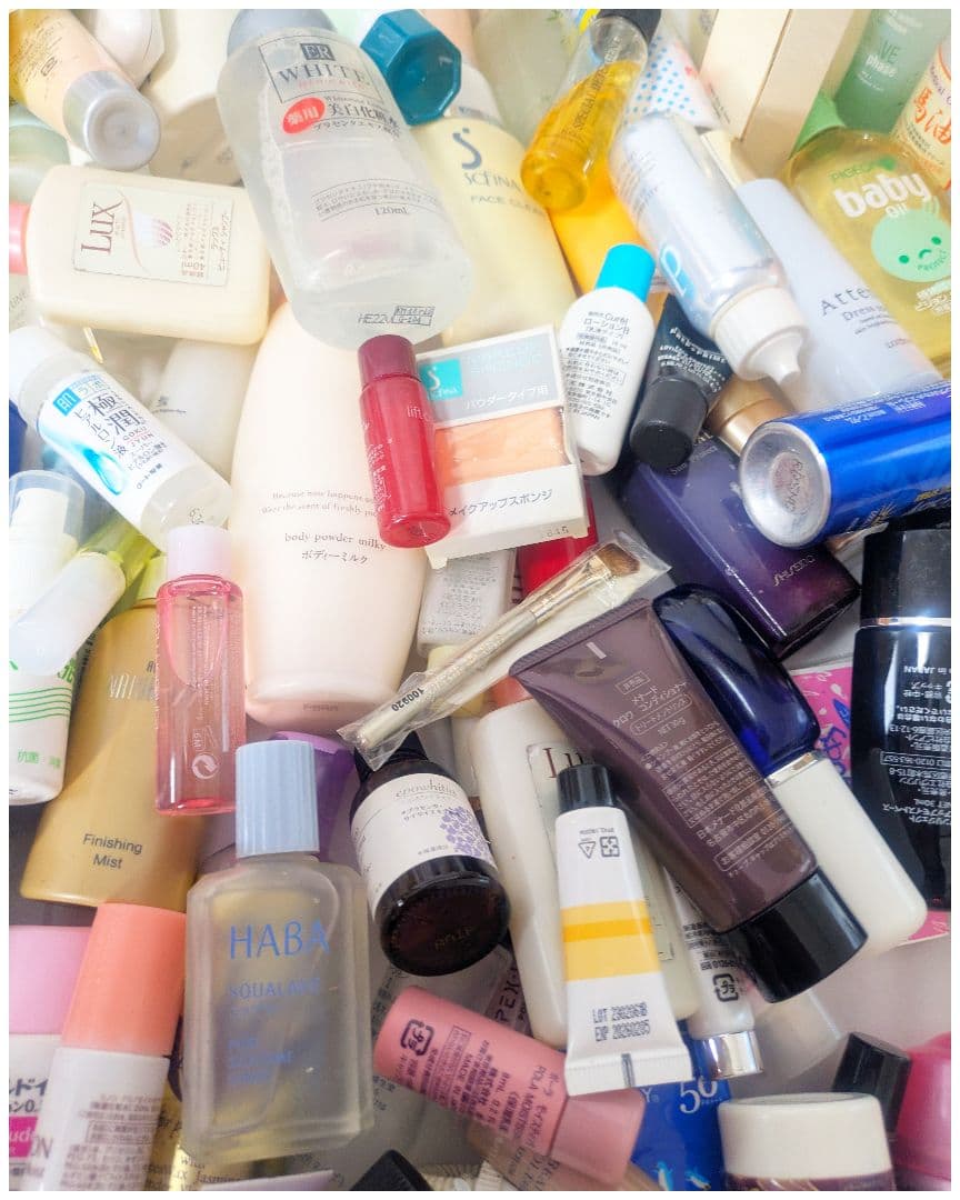 H*e様 10kg超え!! スキンケア用品 ヘアケア 化粧品 日用品 大量まとめ