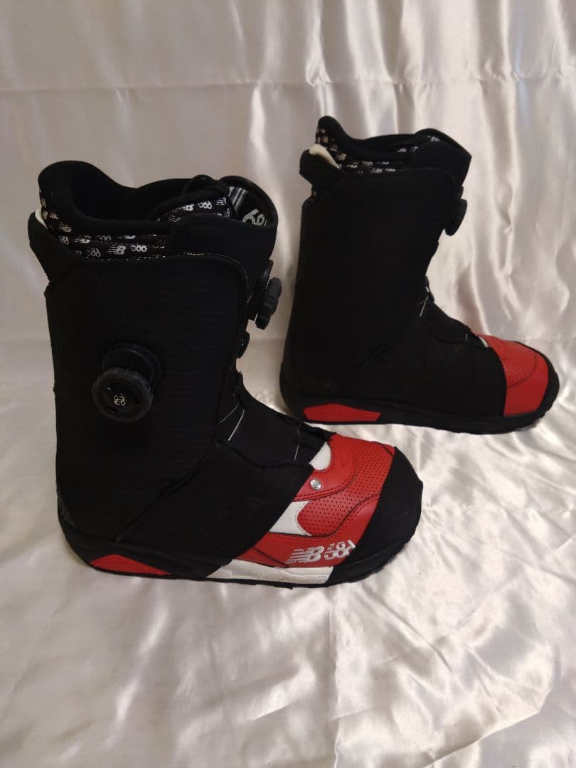 new balance x 686 ダブルBoa スノボブーツ 27.5cm