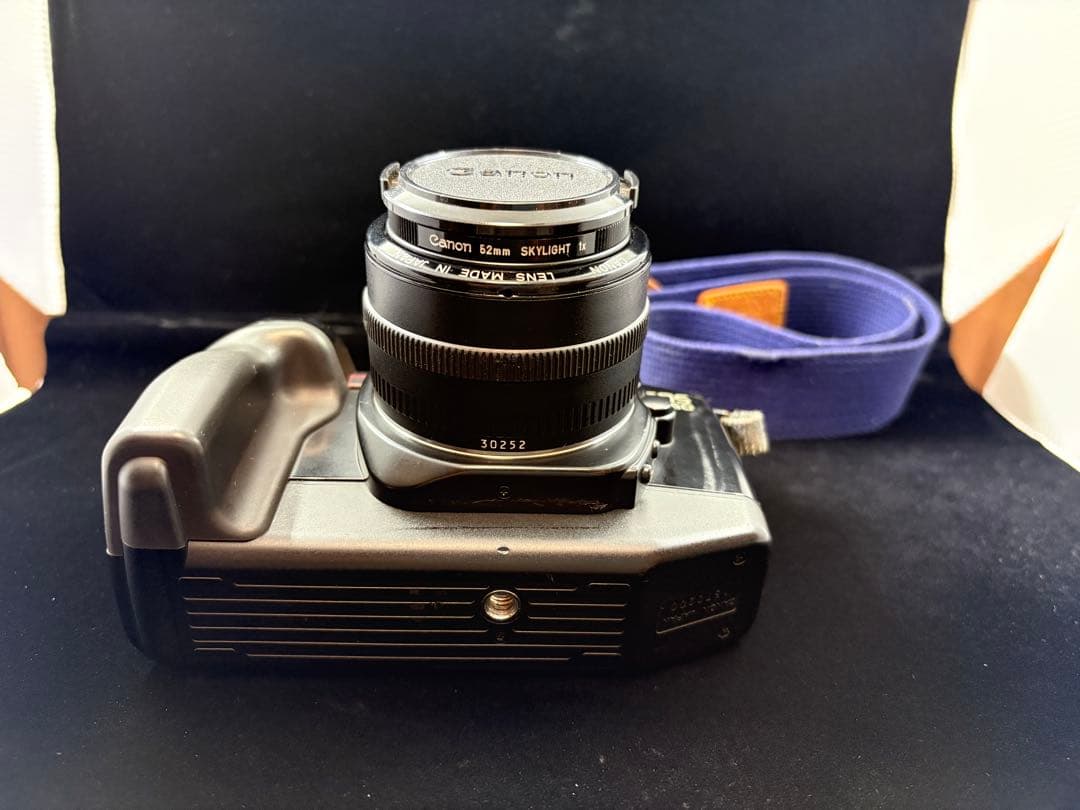 Canon EOS 650 　単焦点 28mm　TAMRON A05　レンズ