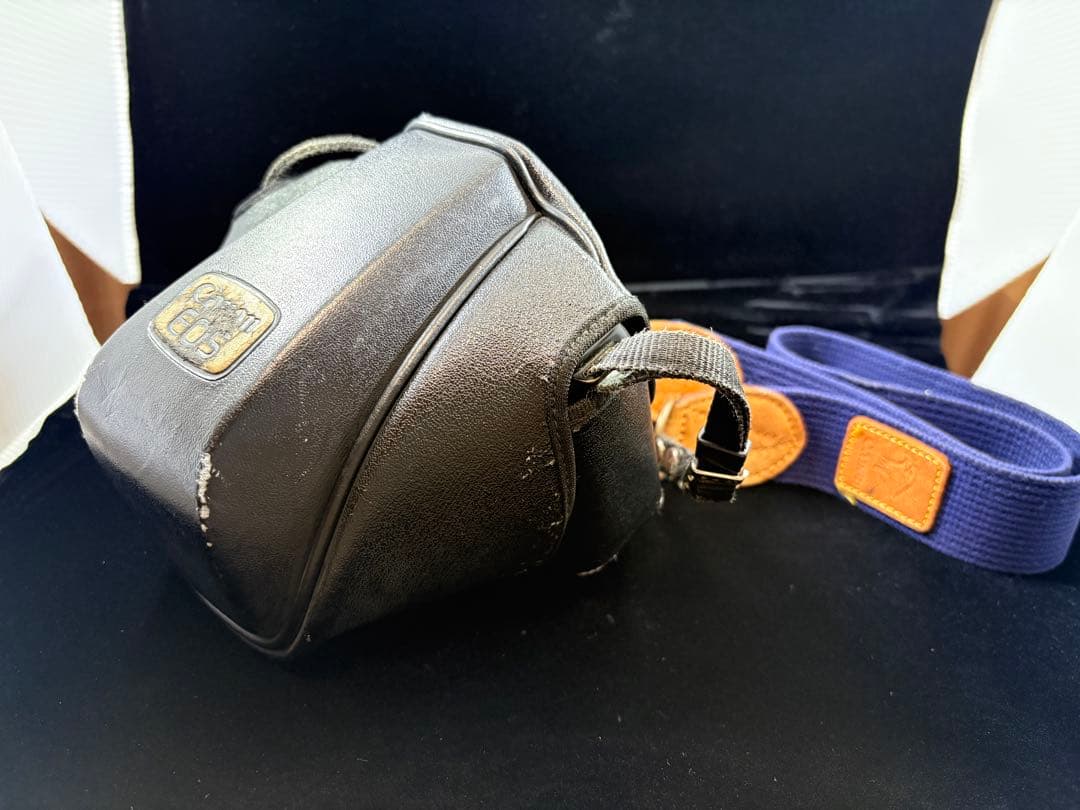 Canon EOS 650 　単焦点 28mm　TAMRON A05　レンズ