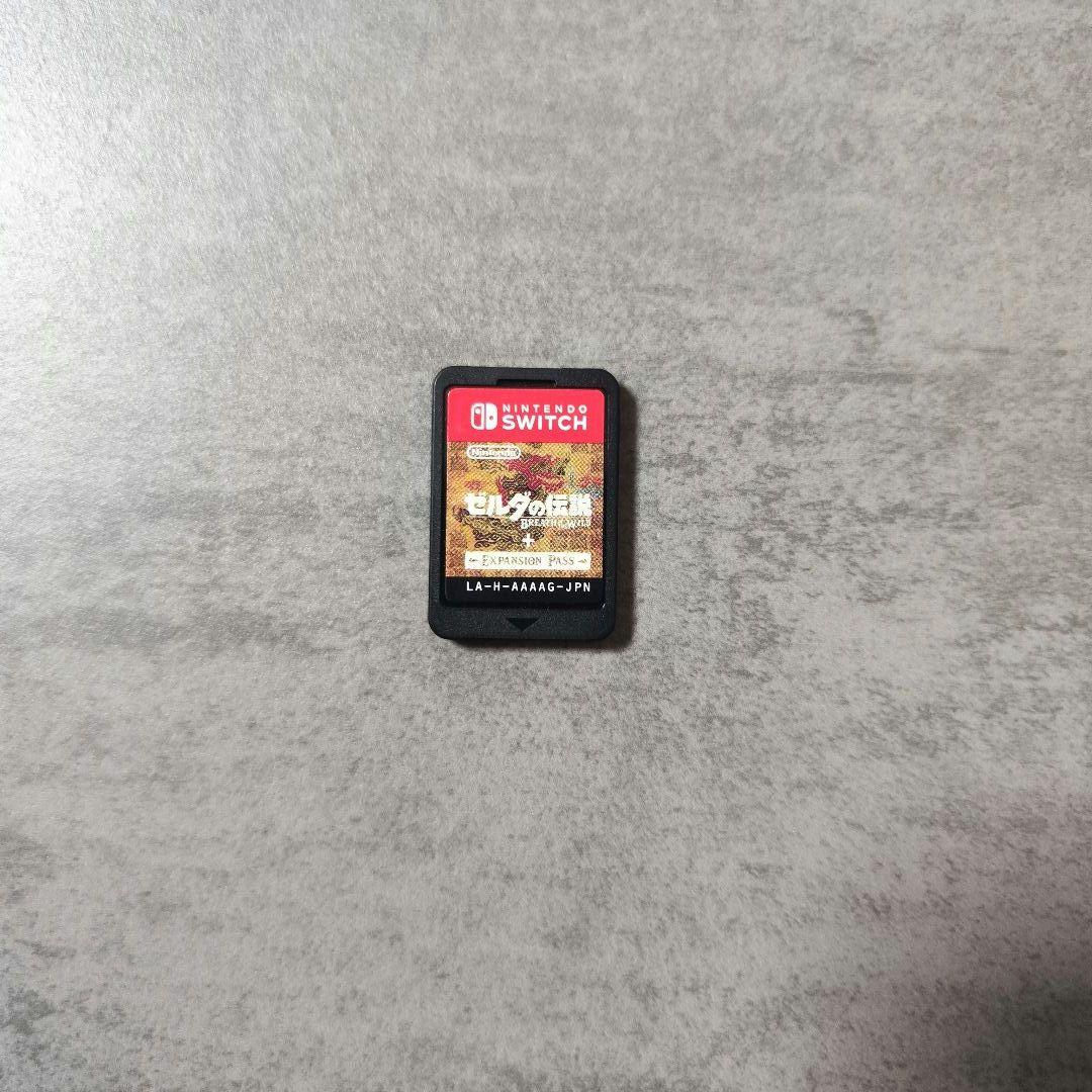ゼルダの伝説 ブレス オブ ザ ワイルド　エキスパンションパス