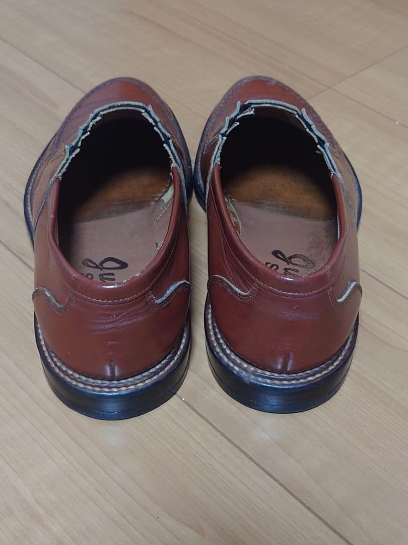 ジュビリーシューズ