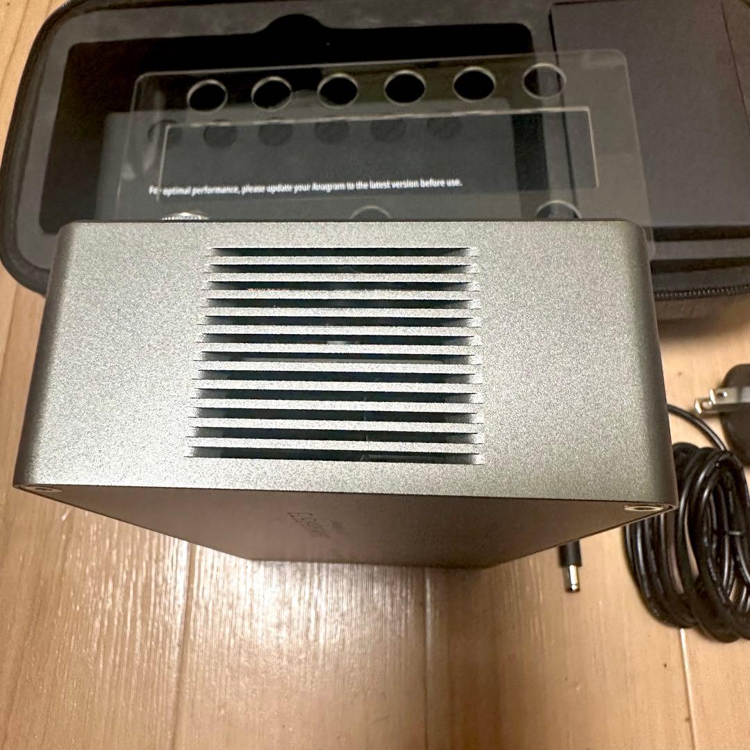 美品 Darkglass ANAGRAM カバー付き