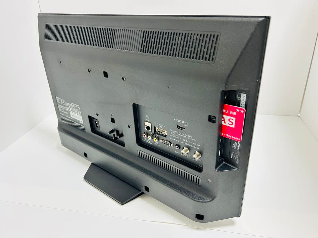 【12月31日まで】ソニー24型液晶テレビBRAVIA KJ-24W450D