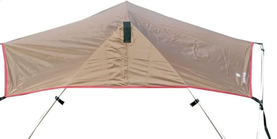 【新品】スノーピーク リビングシェル シールドルーフ TP-612SR-GY