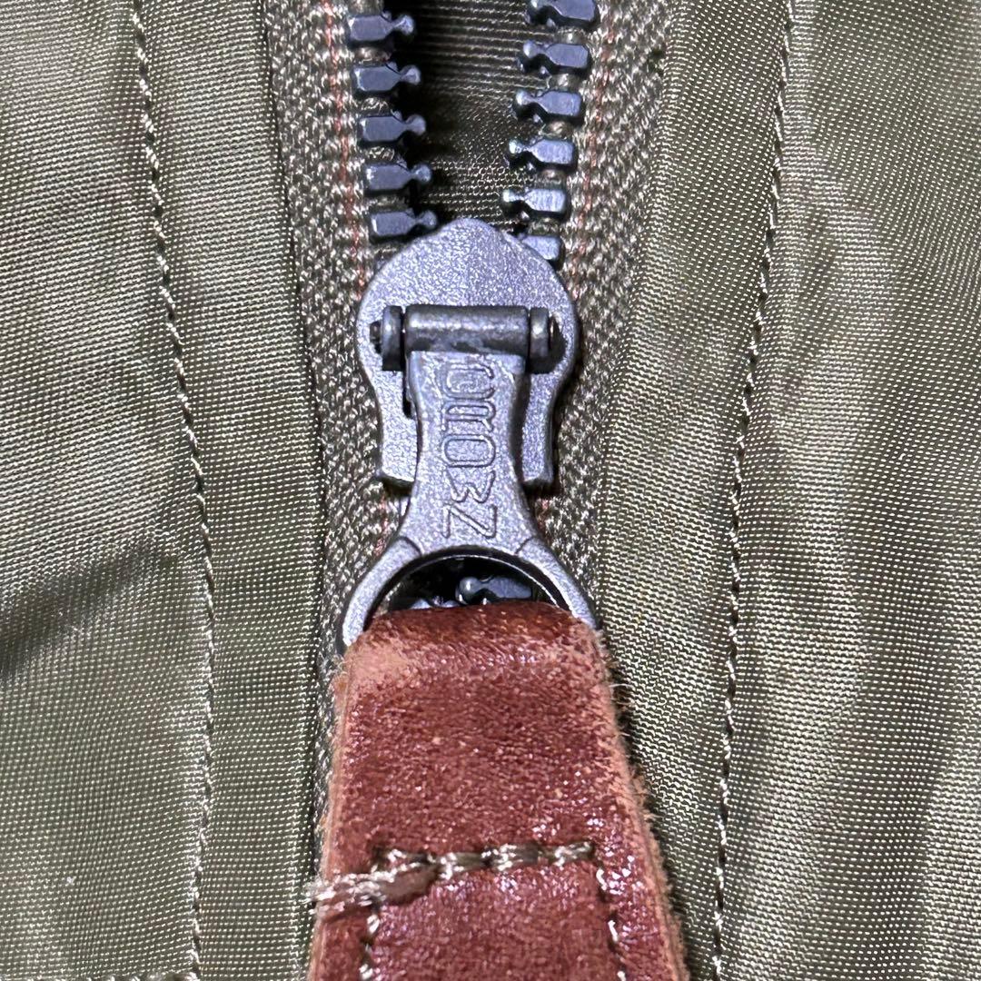 チャック難有り Buzz Rickson’s L-2 復刻 フライトジャケット