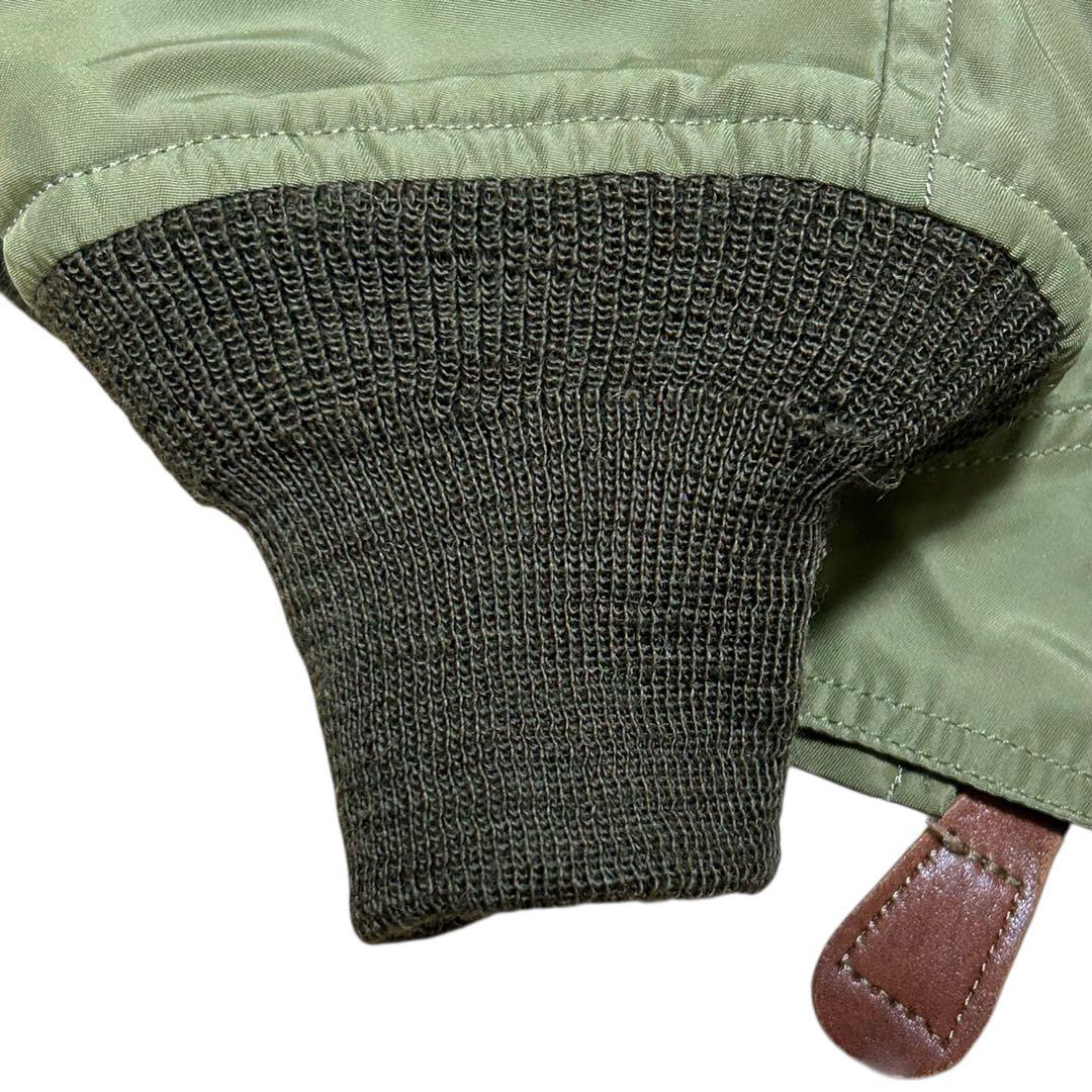 チャック難有り Buzz Rickson’s L-2 復刻 フライトジャケット