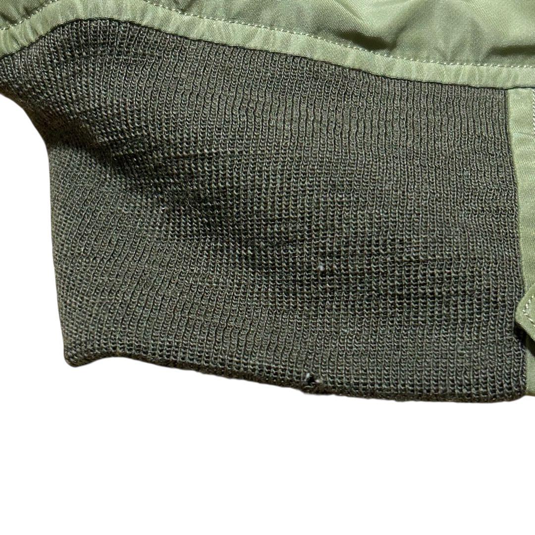 チャック難有り Buzz Rickson’s L-2 復刻 フライトジャケット