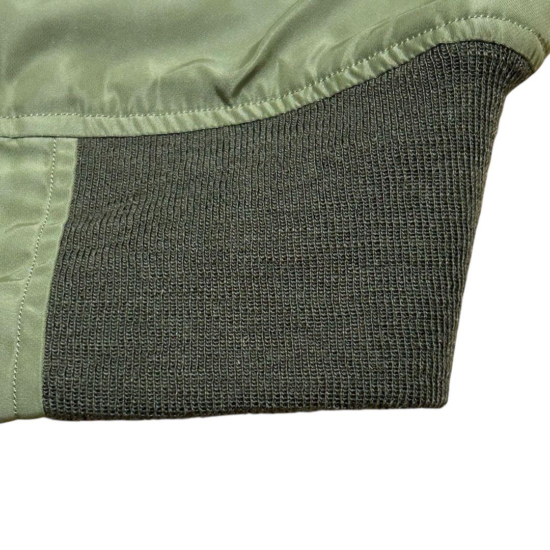 チャック難有り Buzz Rickson’s L-2 復刻 フライトジャケット