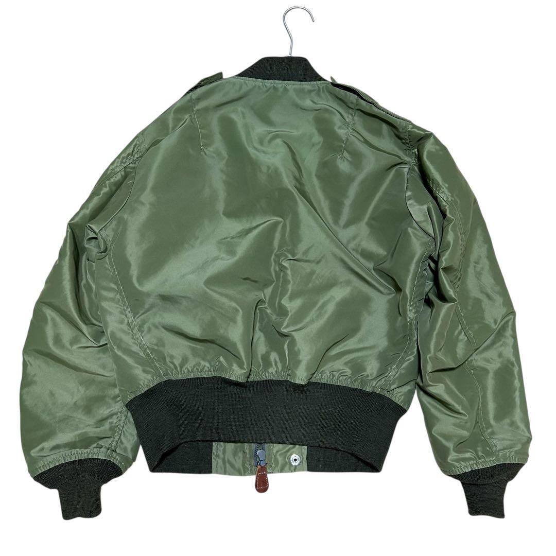 チャック難有り Buzz Rickson’s L-2 復刻 フライトジャケット