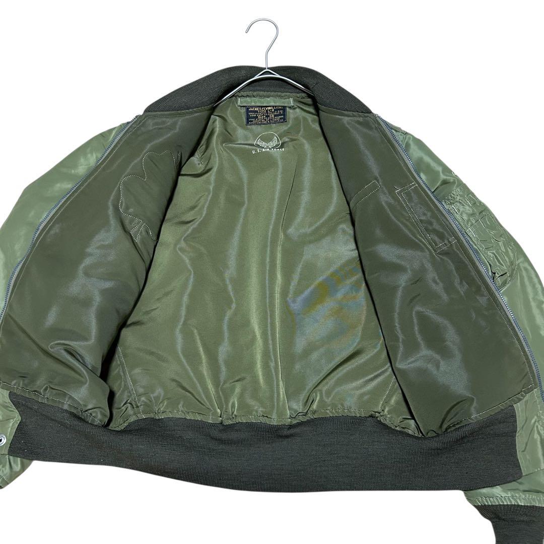 チャック難有り Buzz Rickson’s L-2 復刻 フライトジャケット