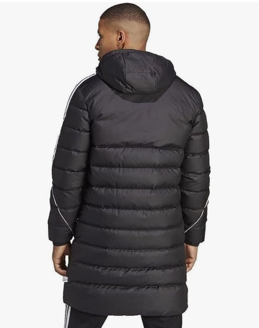 アディダス　ベンチコート　ダウンコート