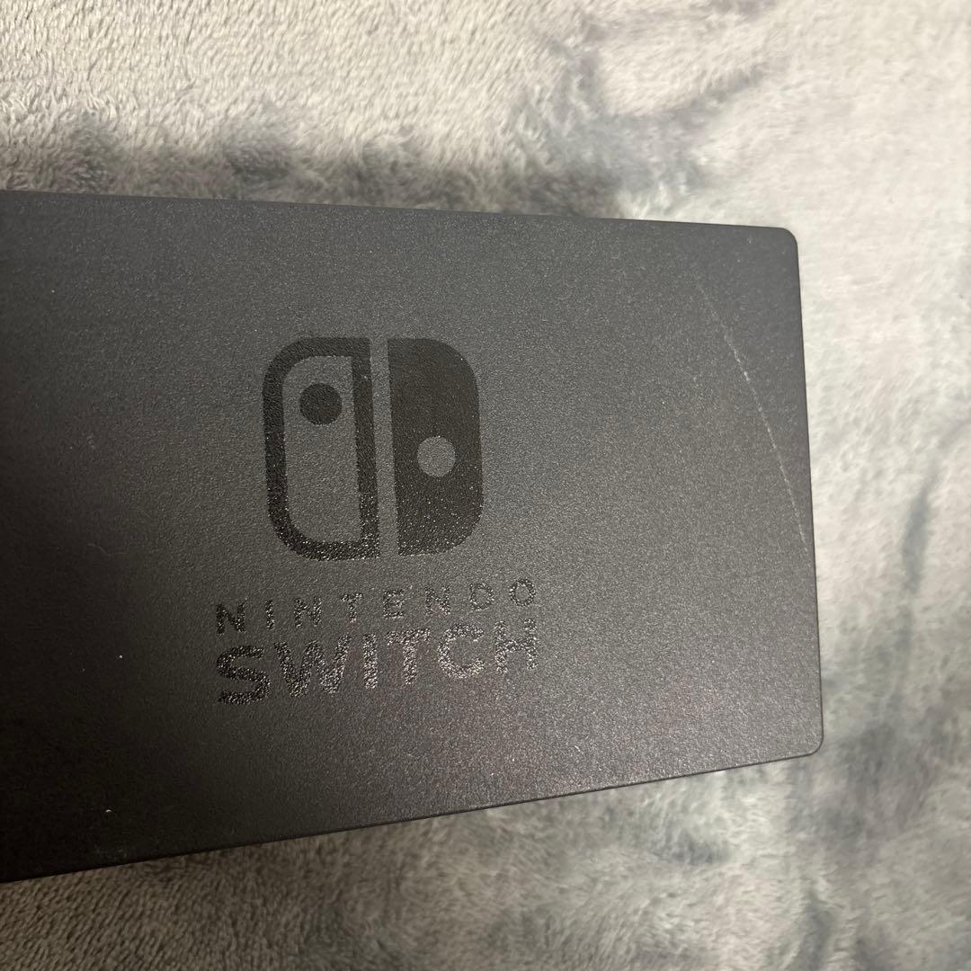 Nintendo Switch 本体　ネオンレッド/ブルー