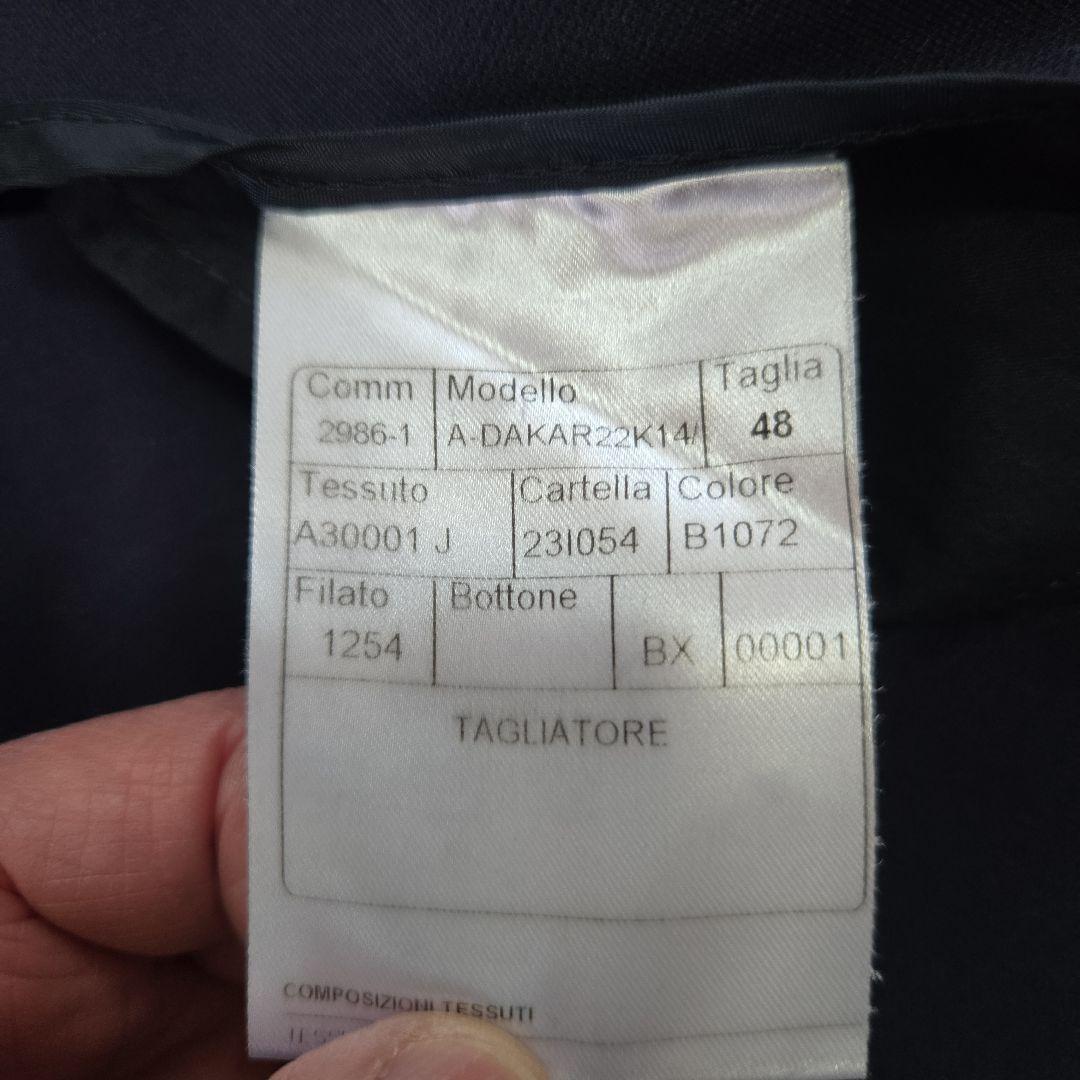 超美品【TAGLIATORE/タリアトーレ】ストレッチスーツ