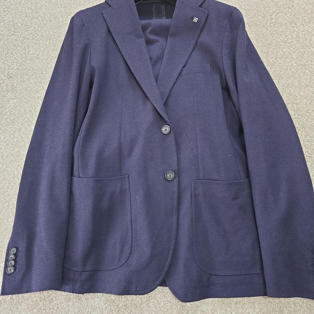 超美品【TAGLIATORE/タリアトーレ】ストレッチスーツ