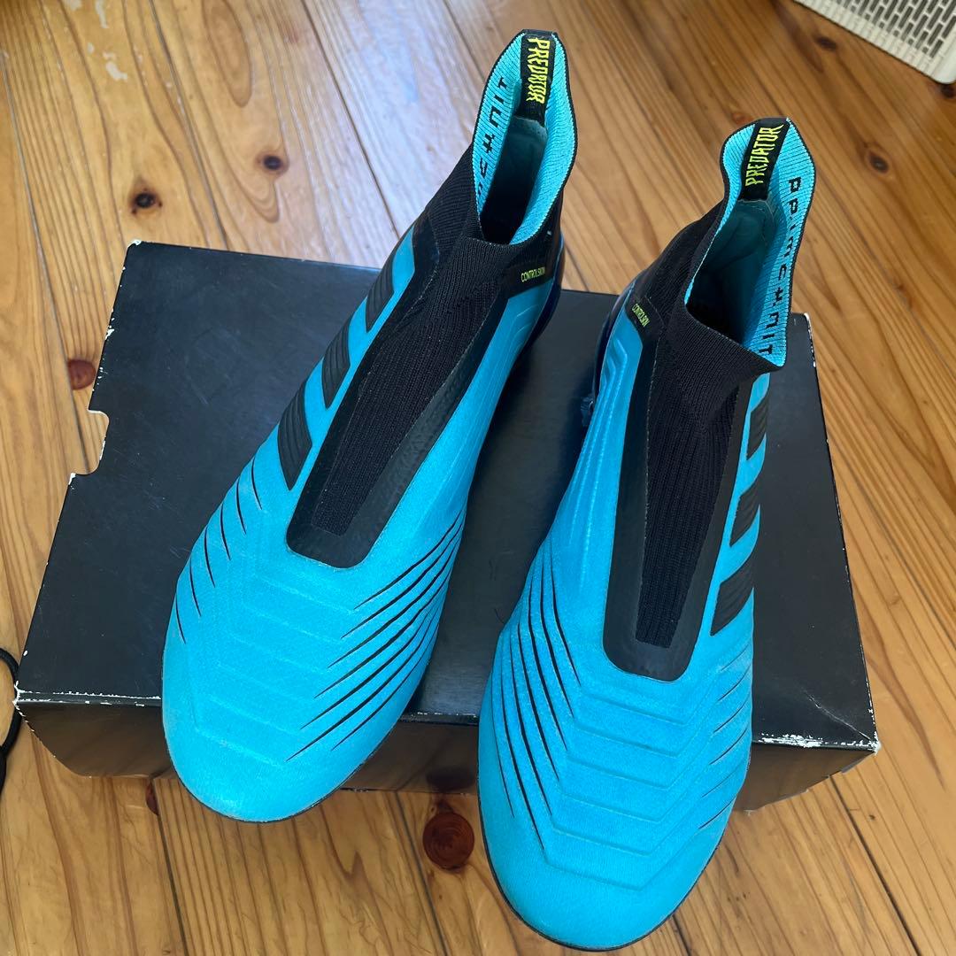 adidas predator プレデター　19＋　FG