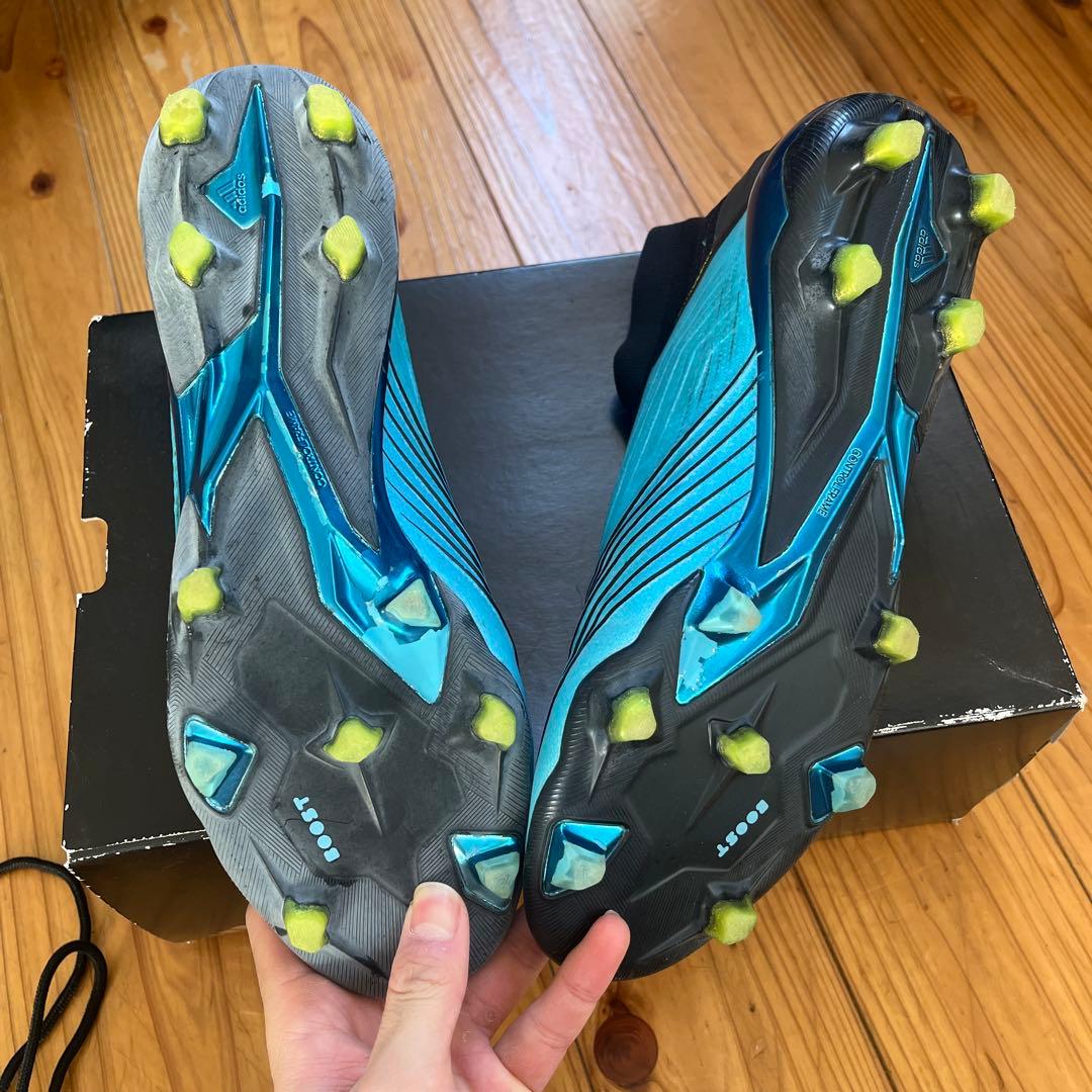 adidas predator プレデター　19＋　FG