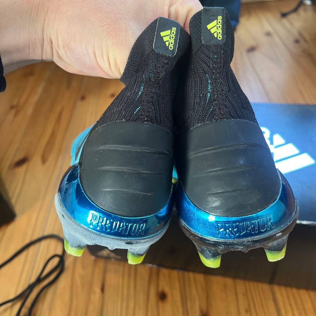 adidas predator プレデター　19＋　FG