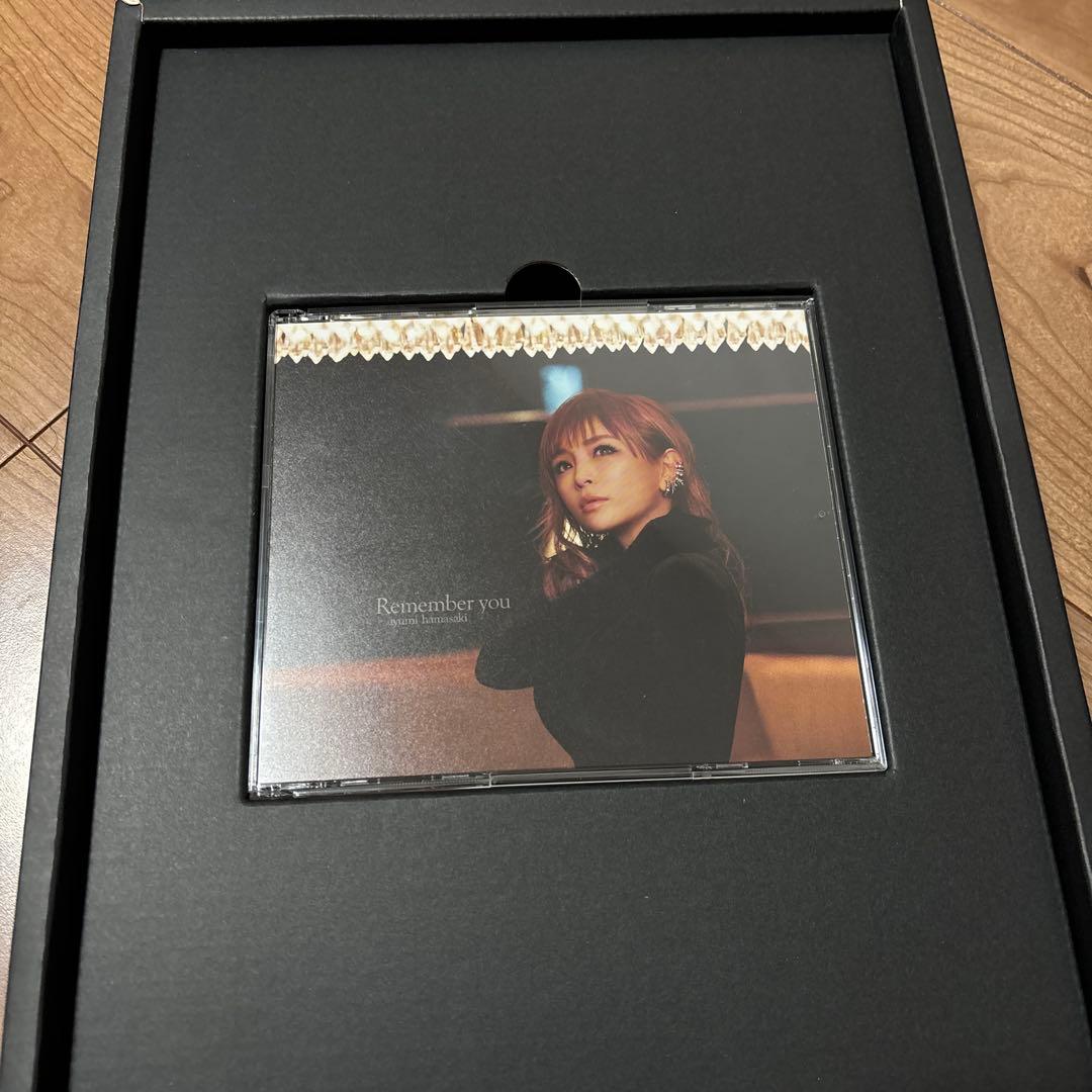 Remember you　TeamAyu限定盤　Blu-ray