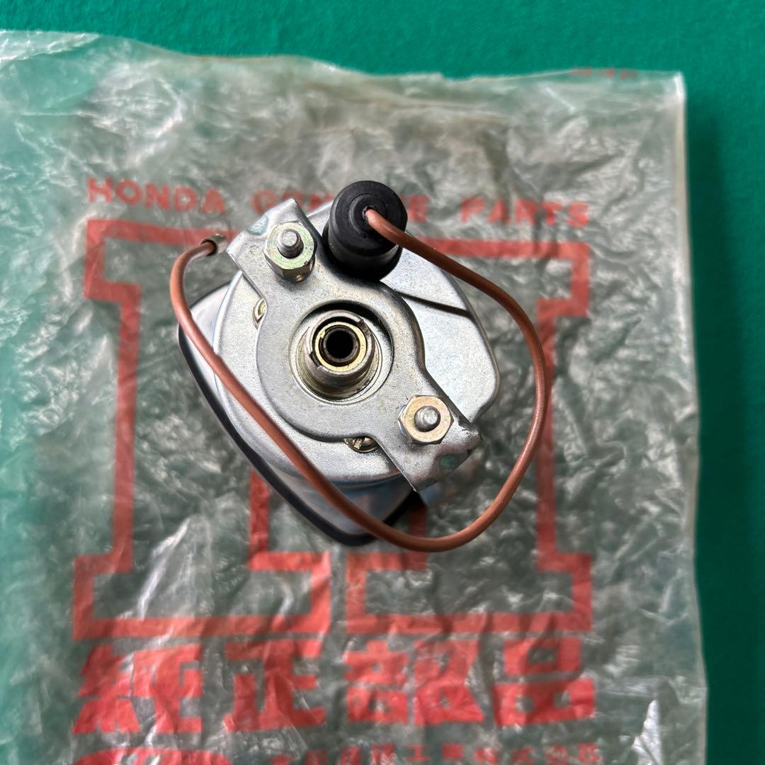 当時もの！旧スーパーカブ C100 メーター？