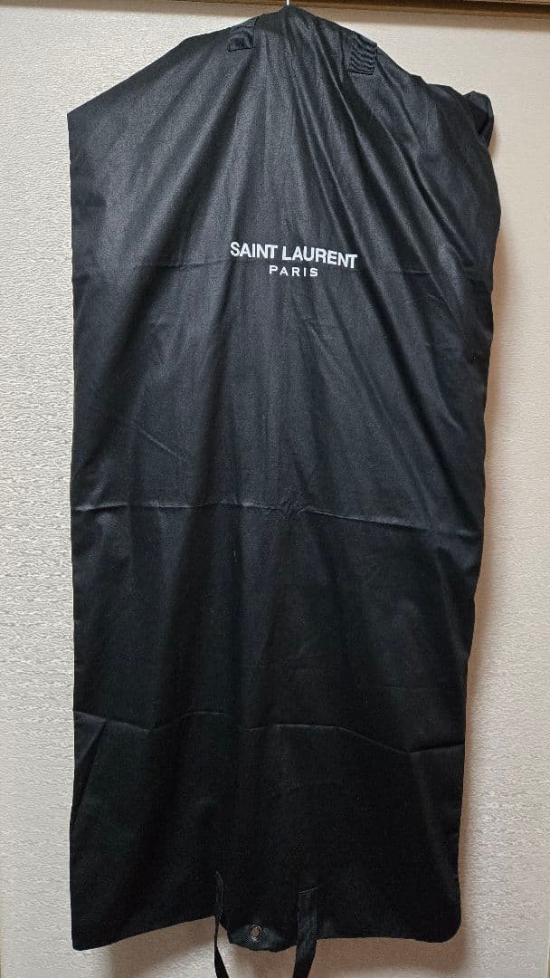 ミルク サンローラン テディジャケット 44 エデ初期 ハンガー付