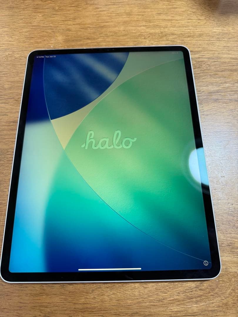 iPad Pro 12.9インチ 第3世代 256GB