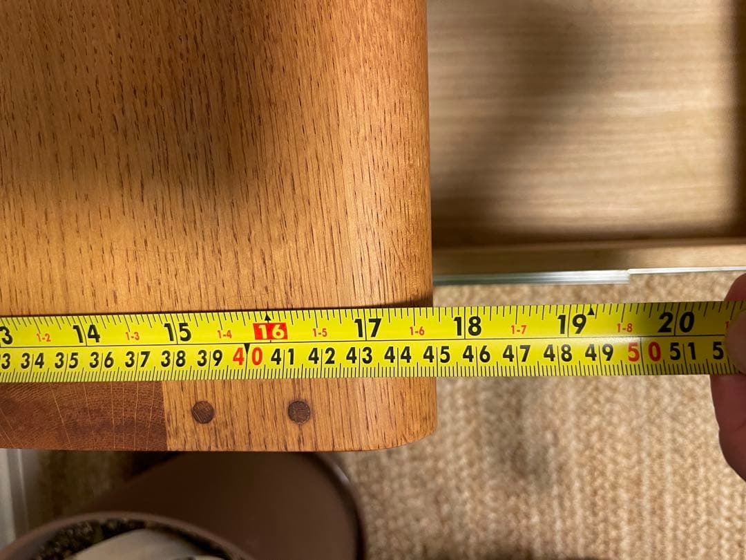 木製引き出し付きテレビ台 約150cm