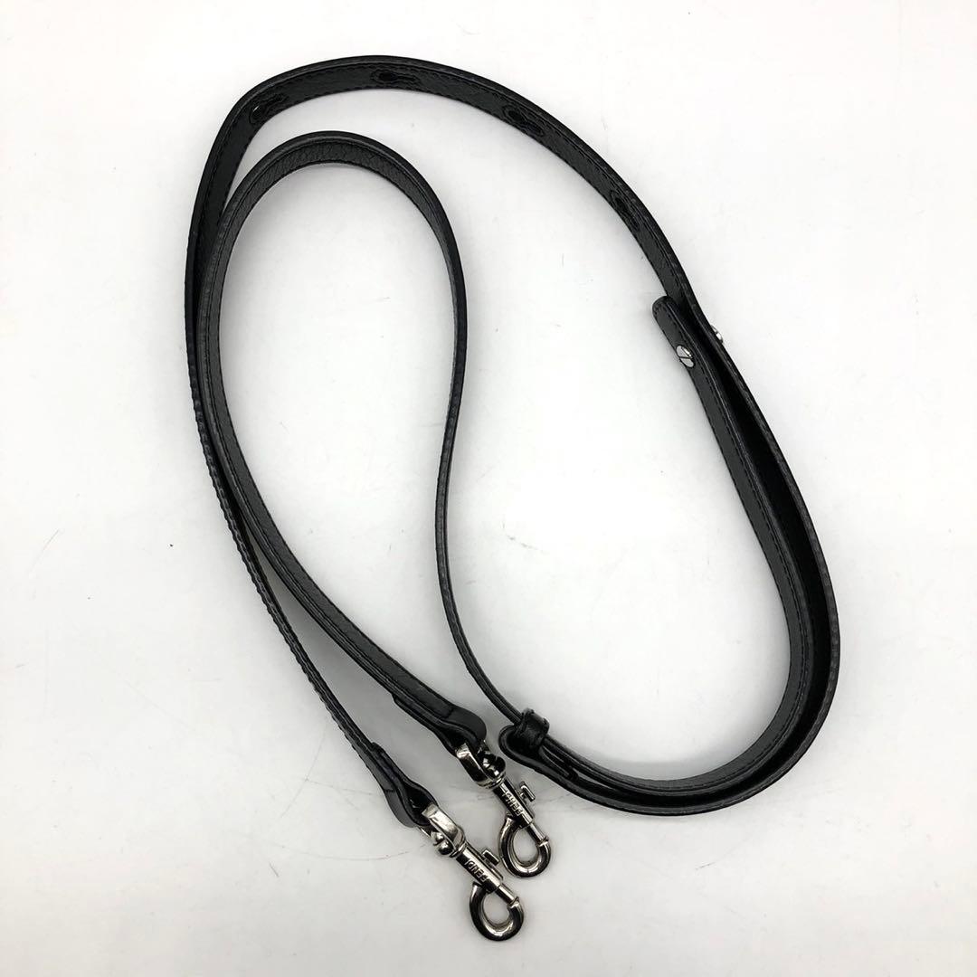 ✨美品✨フェンディ ハンドバッグ ミニ バイザウェイ 2way ズッカ レザー