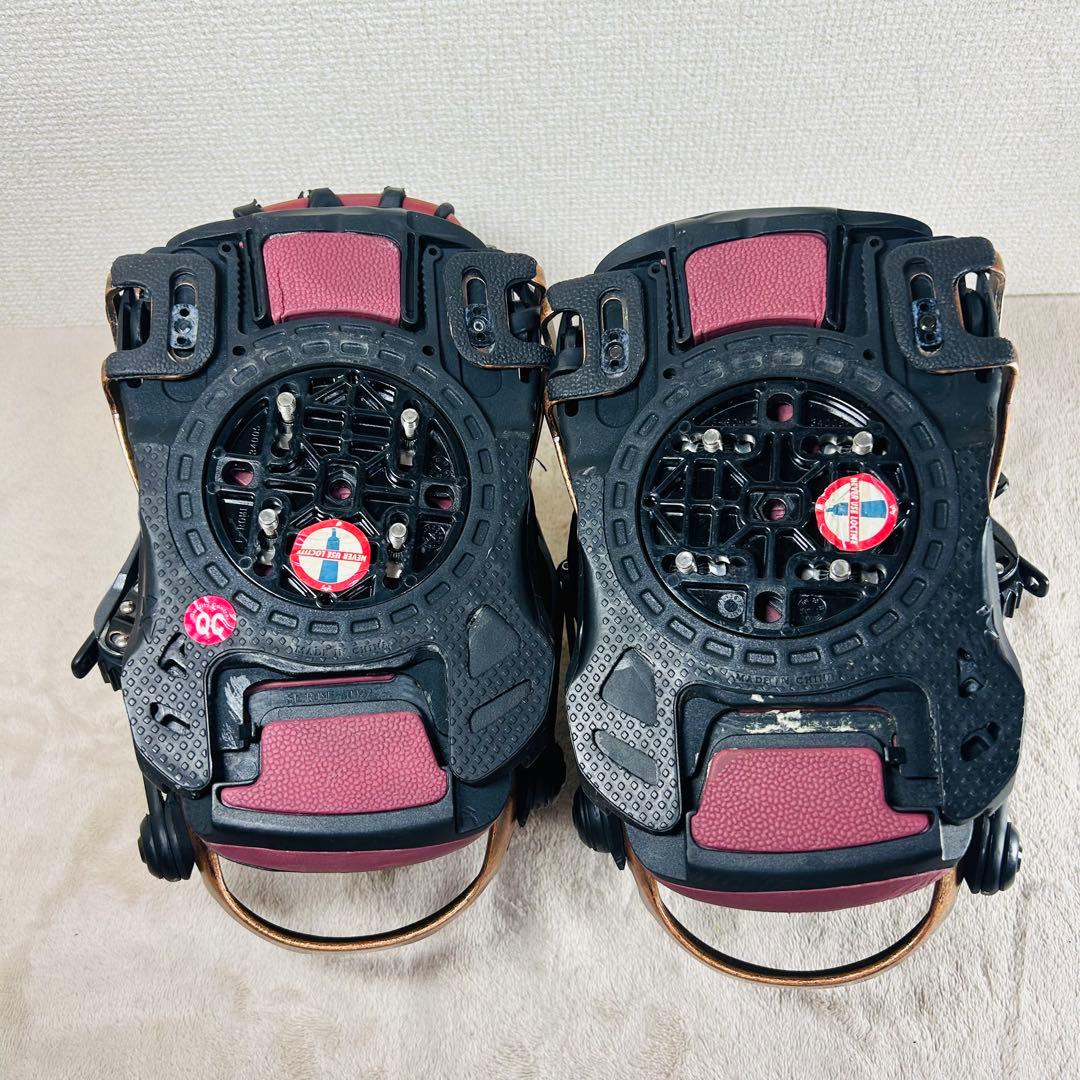 【超希少モデル】ROME SDS KATANA ビンディング S/M