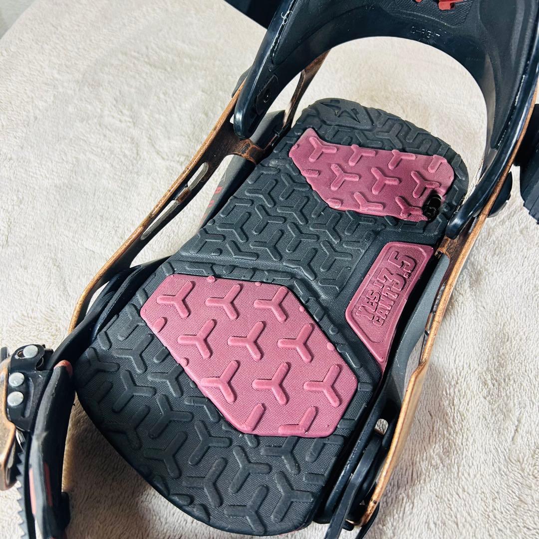 【超希少モデル】ROME SDS KATANA ビンディング S/M