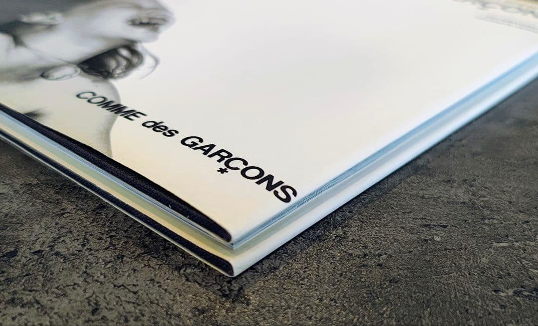 ◼️美品MEMOIRE DE LA MODE COMME des GARÇONS