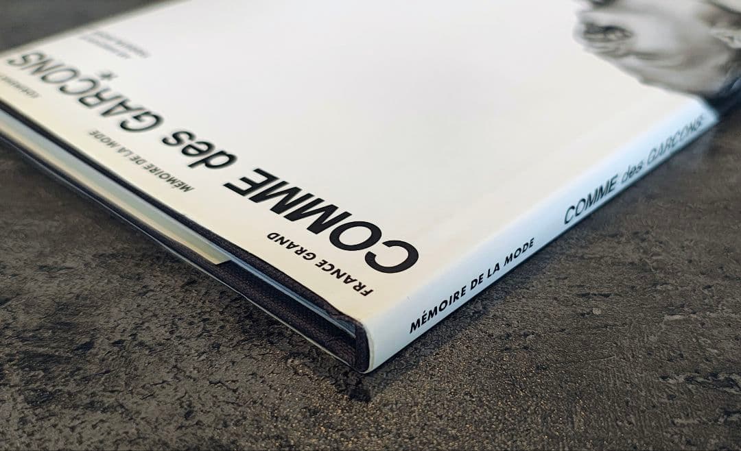 ◼️美品MEMOIRE DE LA MODE COMME des GARÇONS