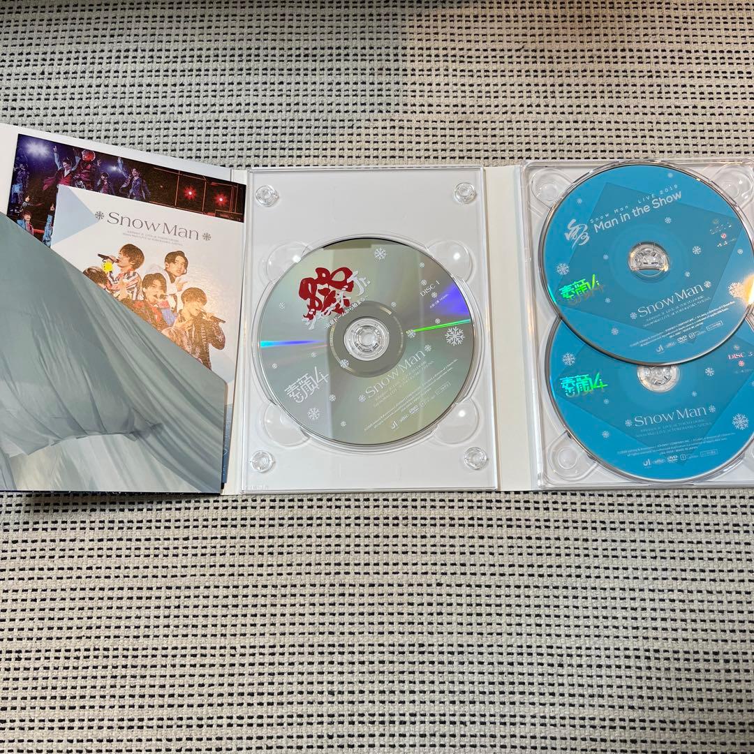 素顔4 Man盤【正規品】