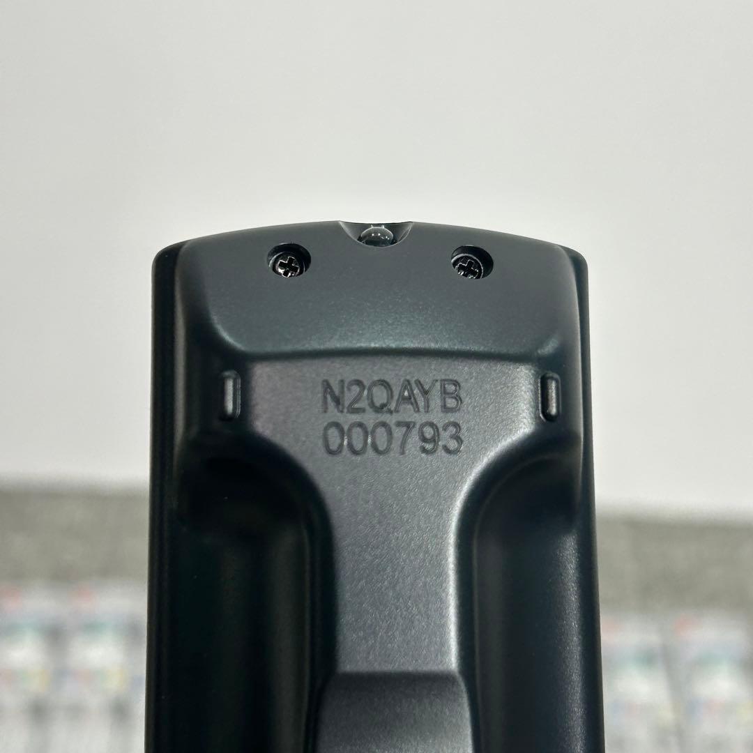 【新品未使用】【50台セット】リモコン 　N2QAYB000793