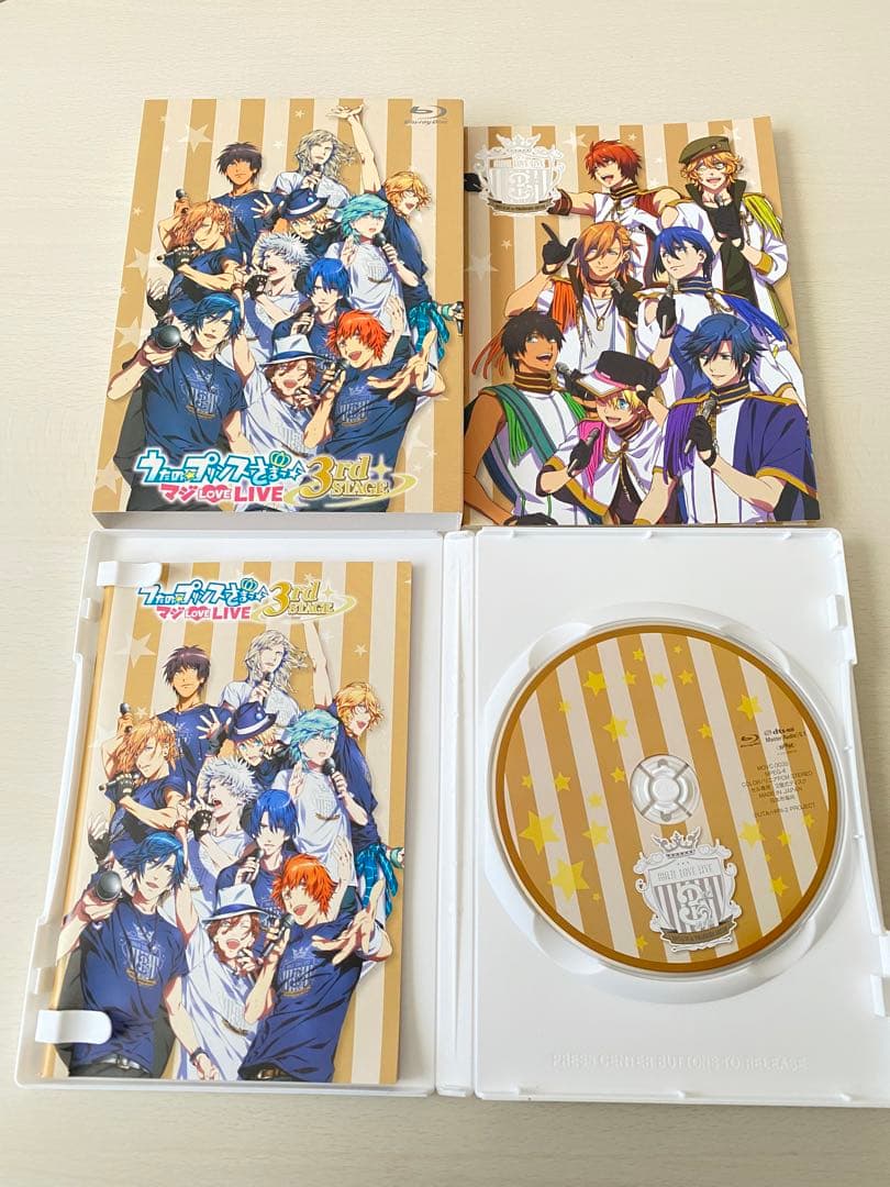 うたプリLIVE 2nd~6th +カルナイLIVE2017