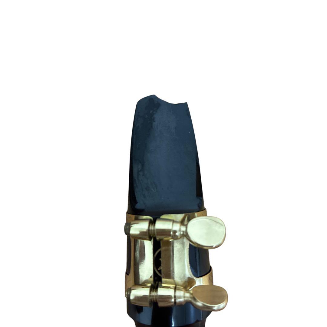 YAMAHA YAS-32アルトサックス ゴールドラッカー 日本ハードケース付