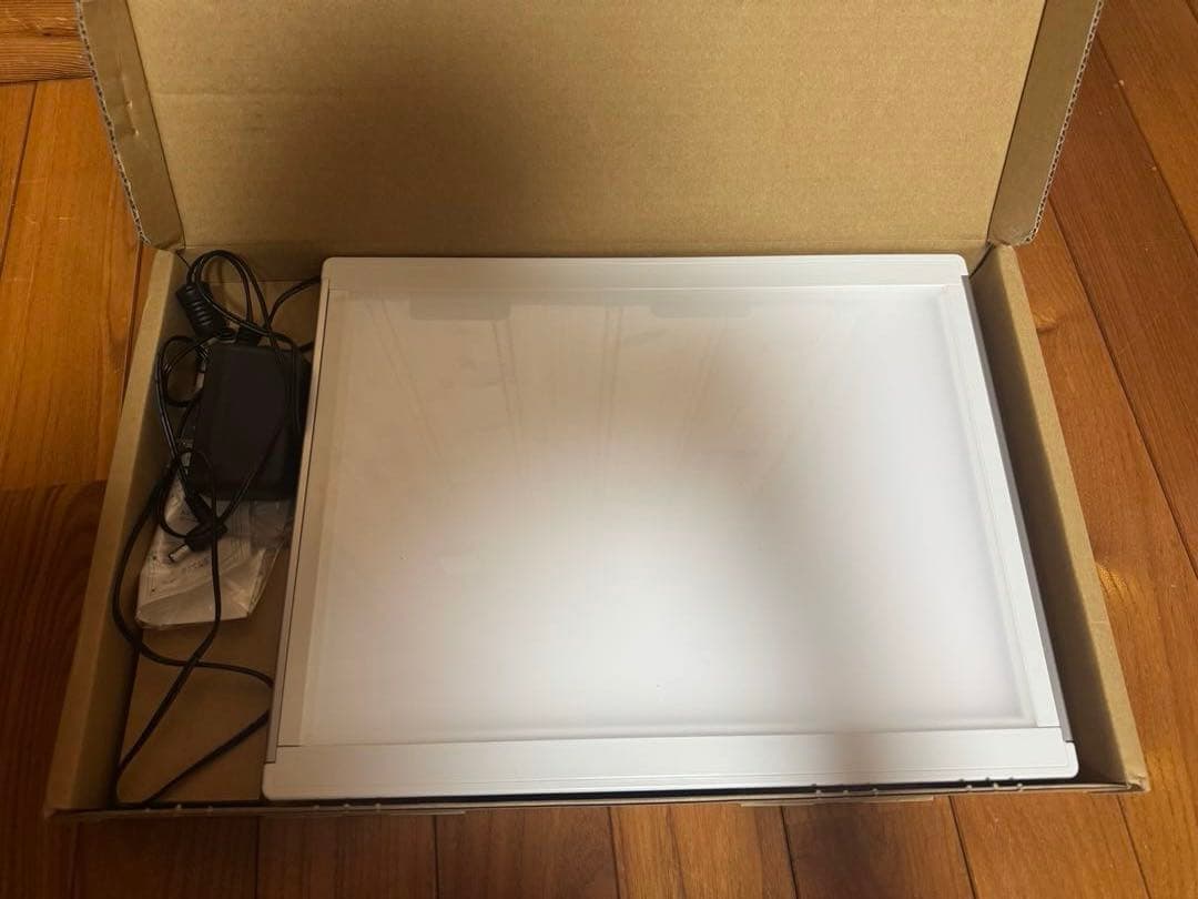 LIGHTNING LEDビュアー 5000A4 シャウカステン シャーカッセン