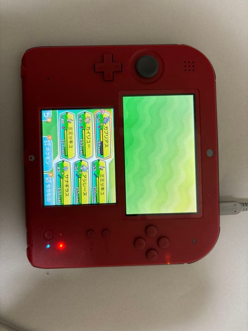 【お得！！】ポケモン10点セット！ハートゴールド・オメガルビー・サンムーン