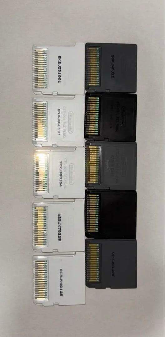 【お得！！】ポケモン10点セット！ハートゴールド・オメガルビー・サンムーン