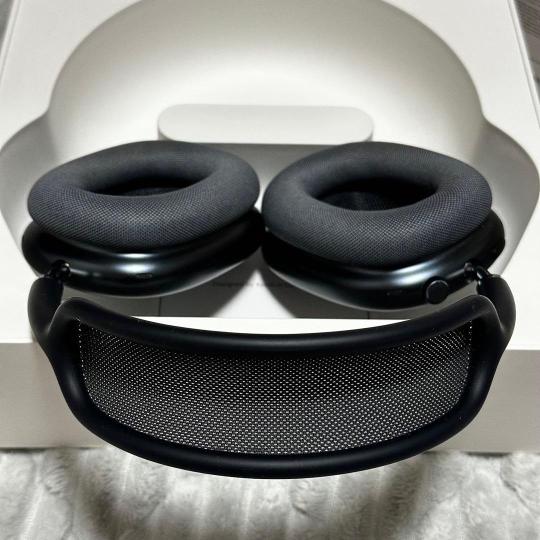 airpods max ミッドナイト 第二世代 本体 ケース付き　type-c