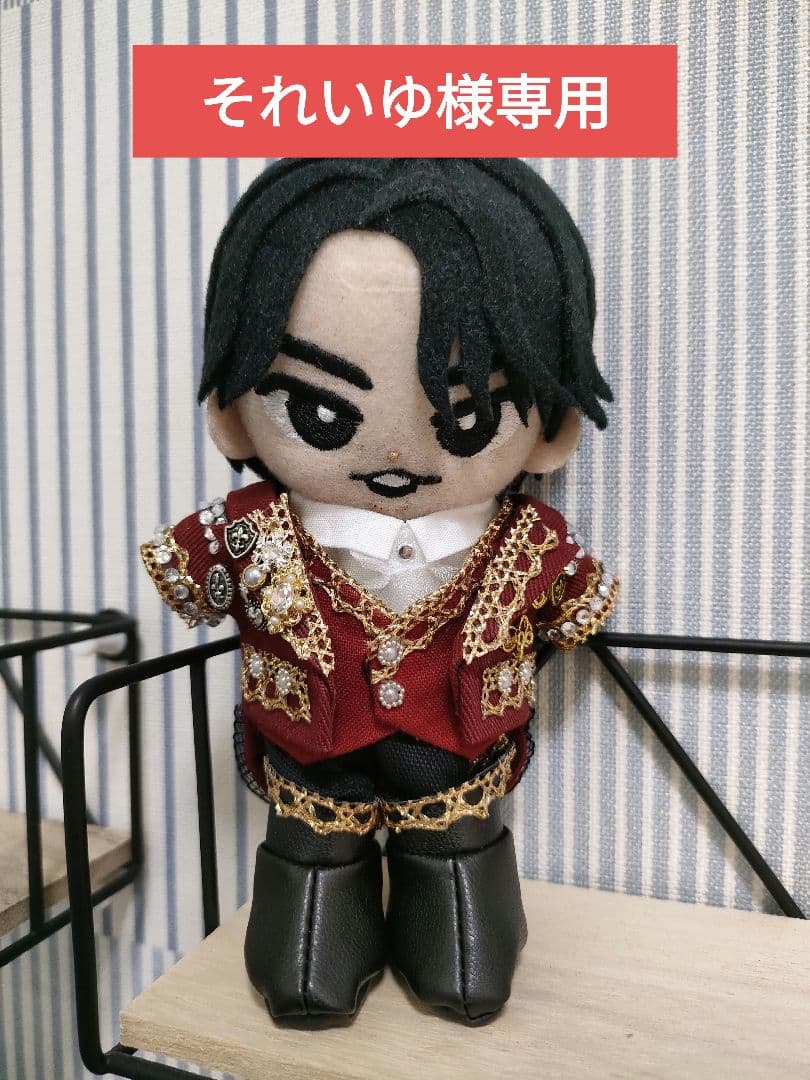 それいゆ　ぬい服とお靴