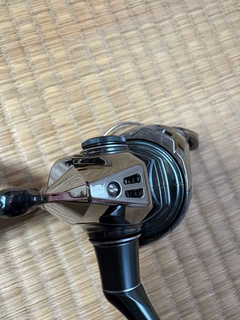 シマノ　22ステラ2500S