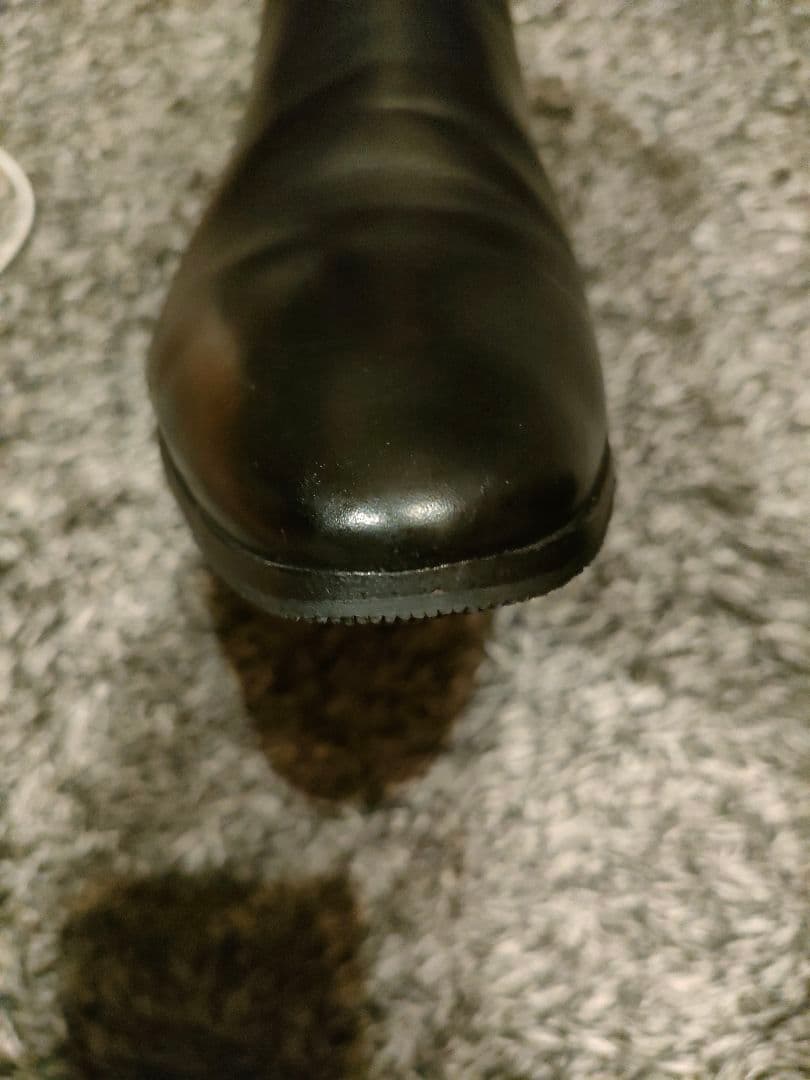 SAINT LAURENT ジョッパーブーツ