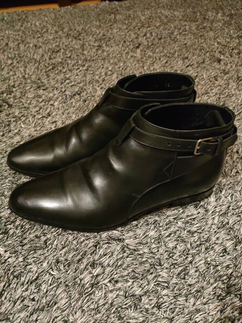 SAINT LAURENT ジョッパーブーツ