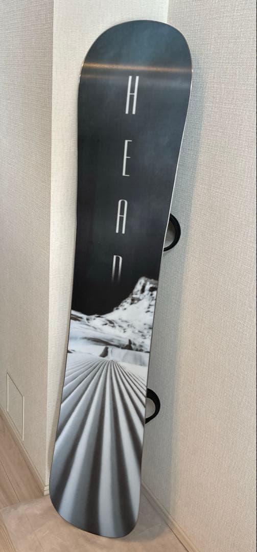 HEAD メンズ　スノーボード２点セット　154cm 新品