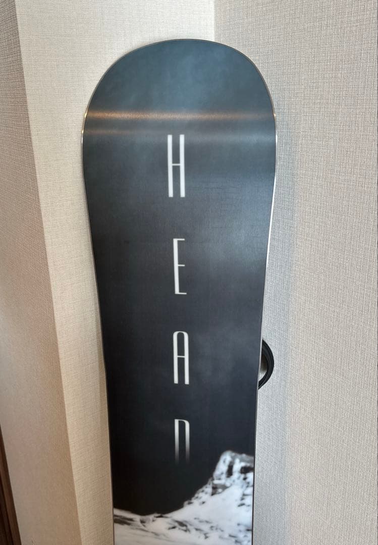 HEAD メンズ　スノーボード２点セット　154cm 新品