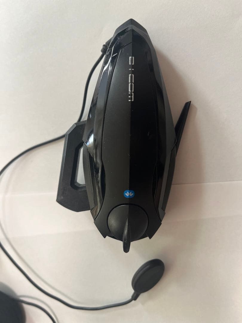 B +COM ビーコム SB6X SYGNHOUSE インカム シングルユニット