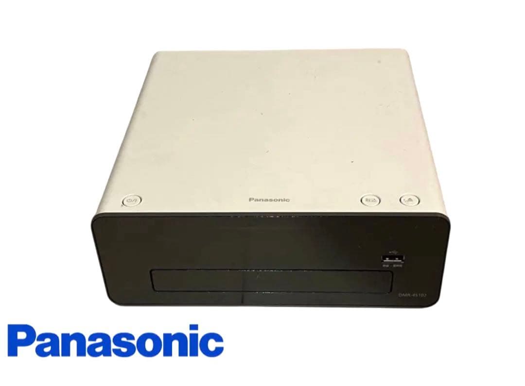 極美品ブルーレイレコーダー DMR-4S102 パナソニック