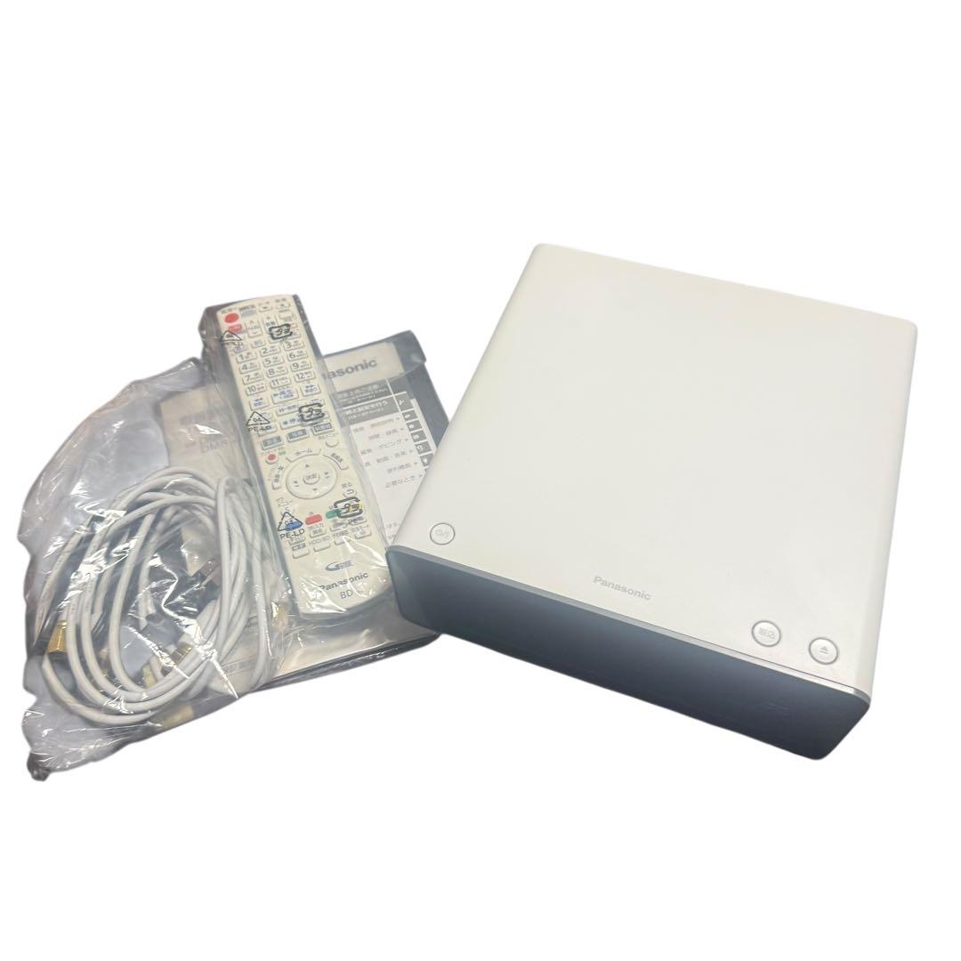 極美品ブルーレイレコーダー DMR-4S102 パナソニック